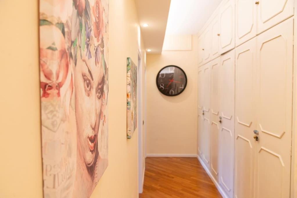 Tullios Home Рим Екстериор снимка